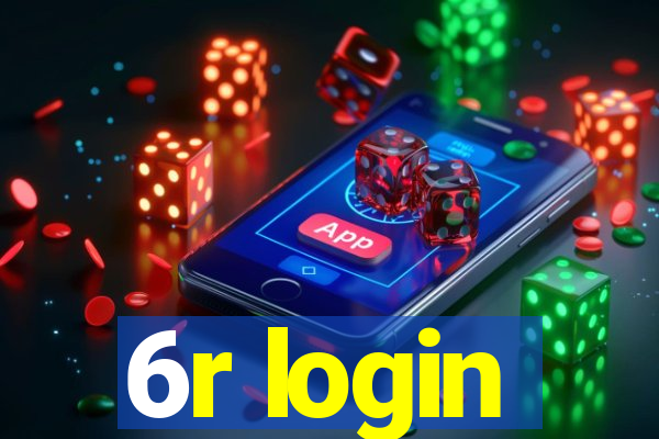 6r login